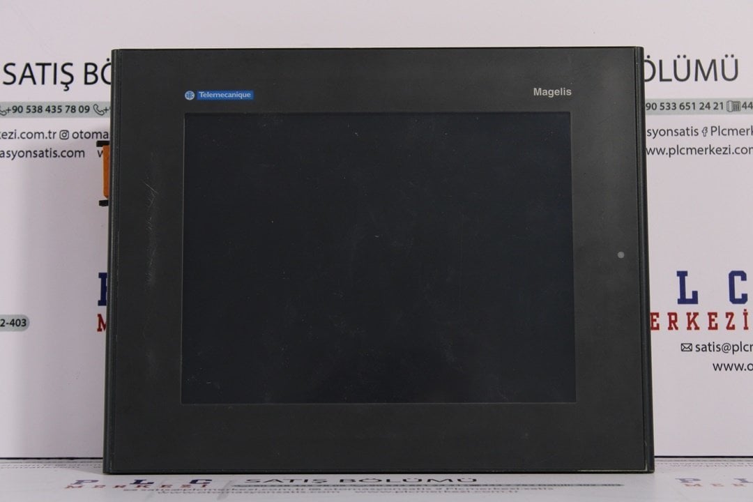 XBTGT4330, XBT-GT4330  OPERATOR INTERFACE 7.5'' 2.EL