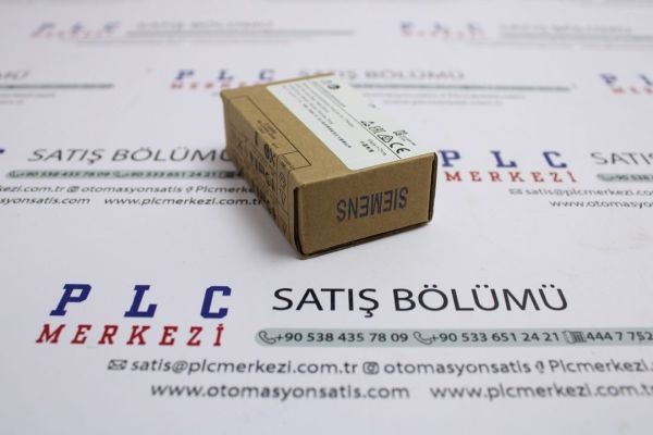 6ES7231-5QA30-0XB0, 6ES7 231-5QA30-0XB0 SIMATIC S7-1200, ANALOG INPUT, 1 AI ÜRT GARANTİSİ