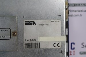 VT520T000, VT 520T000 ESA PANEL 2EL