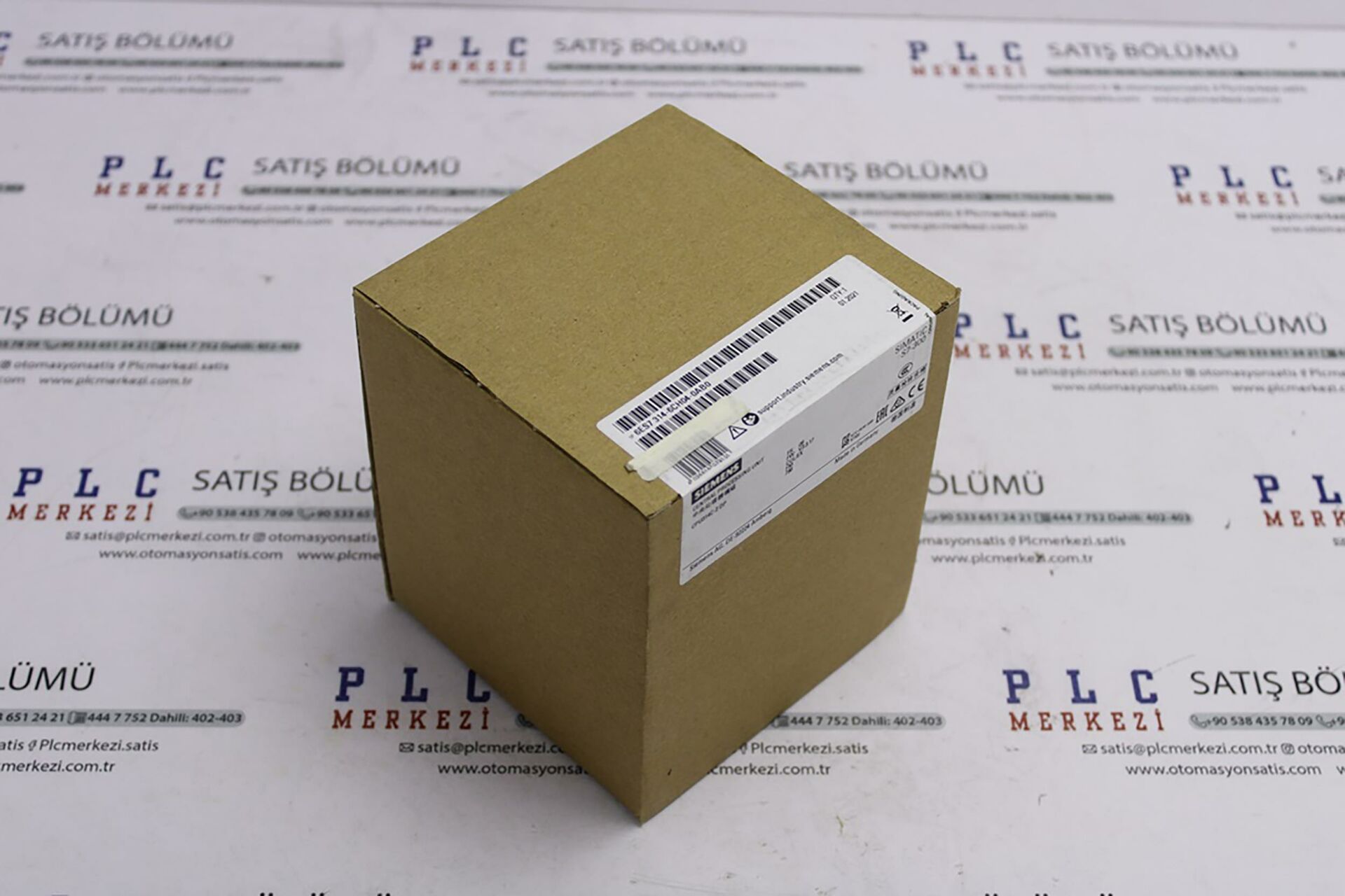 6ES7314-6CH04-0AB0 SIMATIC S7-300, CPU 314C-2 DP C