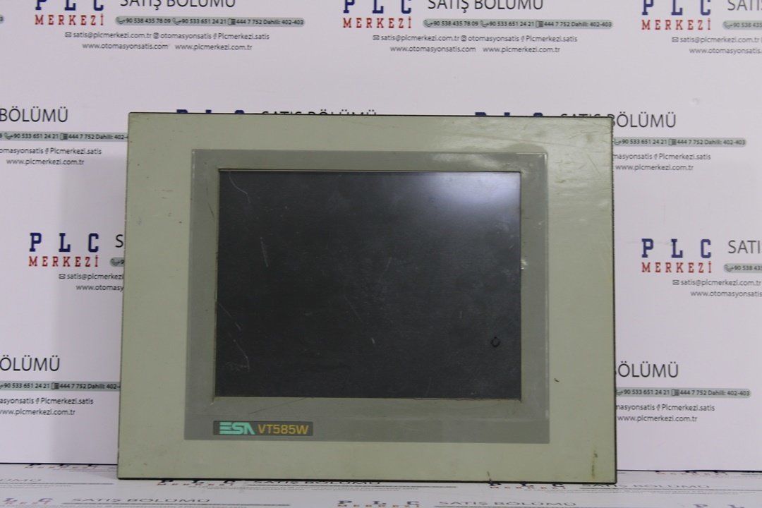 VT585WAP500, VT 585WAP500 ESA PANEL 2.EL