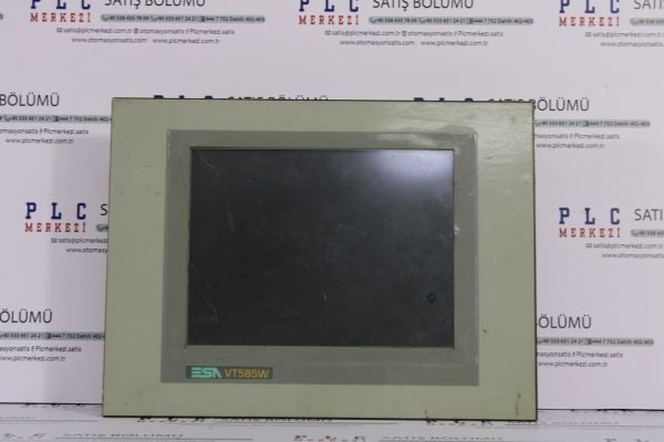 VT585WAP500, VT 585WAP500 ESA PANEL 2.EL
