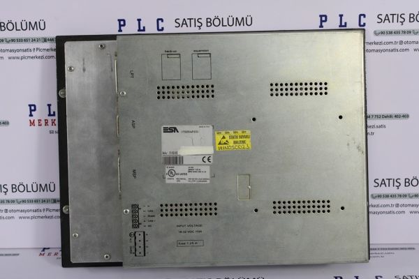 VT585WAP500, VT 585WAP500 ESA PANEL 2.EL