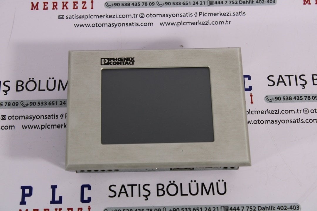 2985152 TP 04M PHOENIX CONTACT PANEL 2.EL