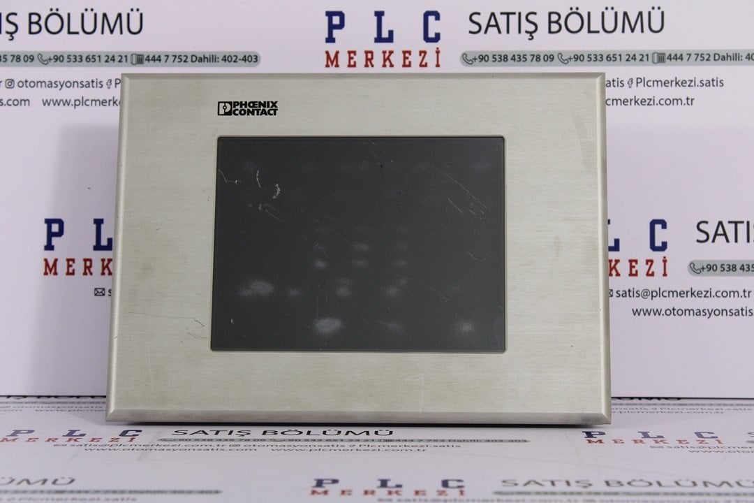 2985165 TP 06M PHOENIX CONTACT PANEL  2.EL