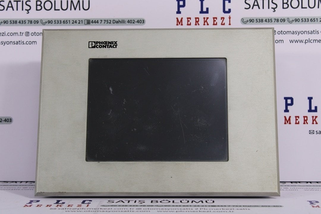 2985178 TP 06S  PHOENIX CONTACT PANEL 2.EL