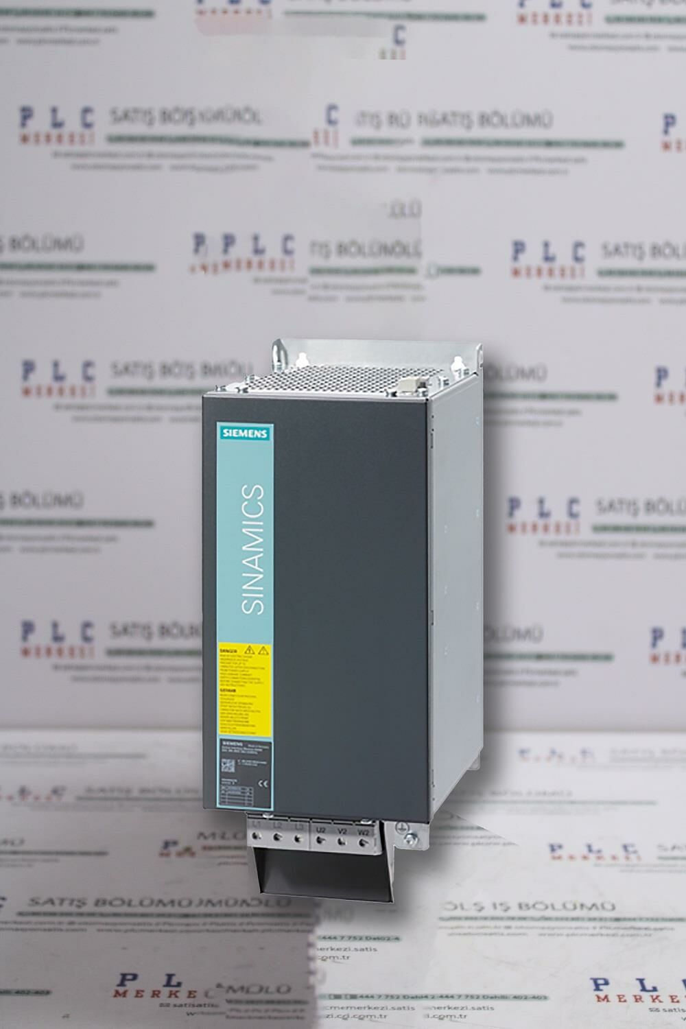 6SL3100-0BE25-5AB0 YENİ KUTU KAPALI