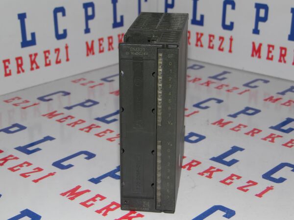 6ES7321-7BH01-0AB0 SIMATIC S7-300, 16 DI; 24 V DC