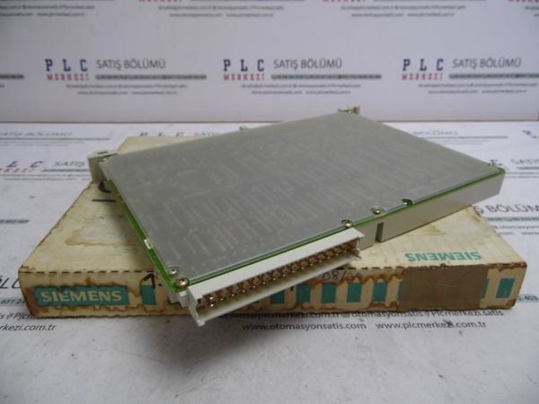 6ES5463-4UA12,  6ES5 463-4UA12 ANALOG INPUT, 4AI, FLOAT. SIEMENS