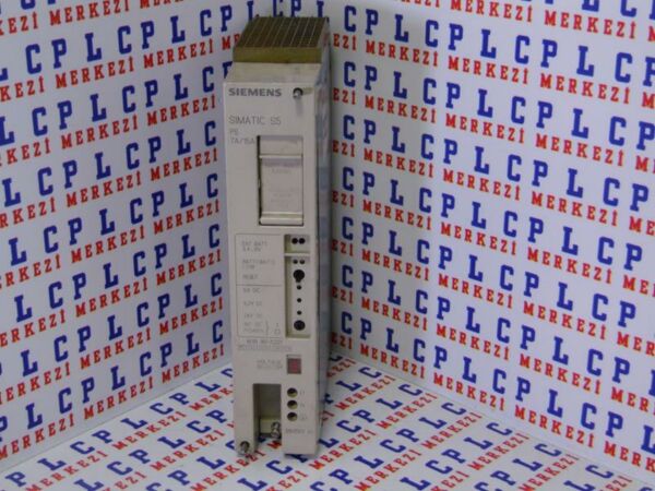 6ES5951-7LD21 PS951 F. S5-115U/H, AC 230/120V, 7/1