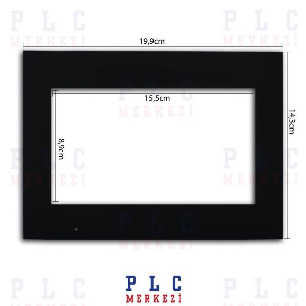 SCHNEIDER HMIGXO3501 MEMBRAN ETIKET