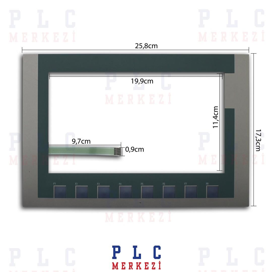 AIG02GQ PANASONIC 12D ETIKET,MEMBRAN
