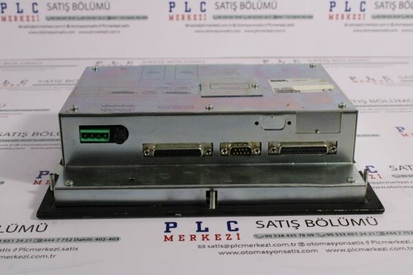 VT55000P0, VT 55000P0 ESA PANEL 2.EL