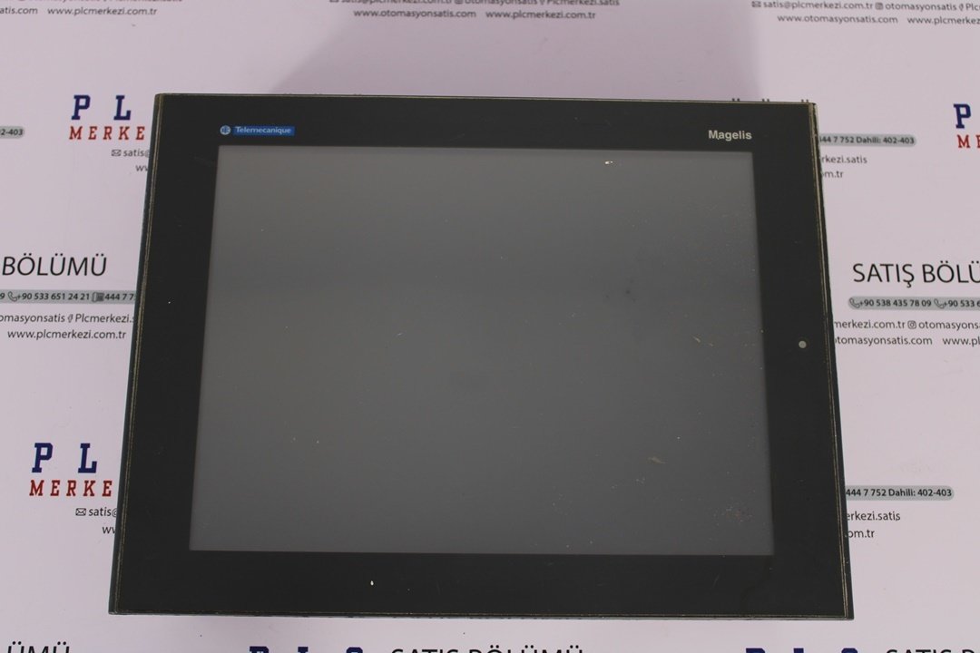 XBTGT6330, XBT-GT6330 OPERATOR INTERFACE 12.1'' 2.EL