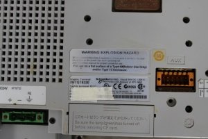 XBTGT6330, XBT-GT6330 OPERATOR INTERFACE 12.1'' 2.EL