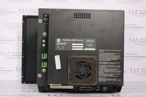 2711E-K12C6 PANELVİEW 1200E 12 INC OPERATOR PANEL  2.EL