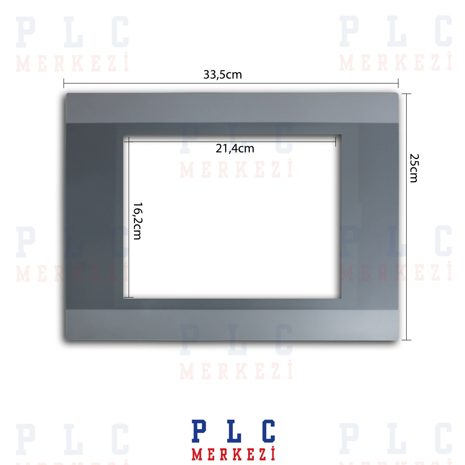 EATON XV-152-D0-10TVR-10 335X250 MEMBRAN ETIKET