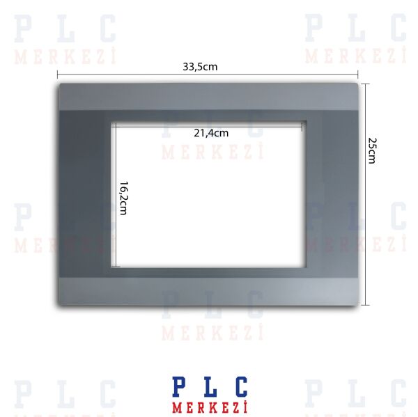 EATON XV-152-D0-10TVR-10 335X250 MEMBRAN ETIKET