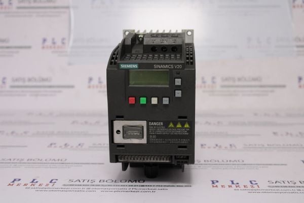 6SL3210-5BE22-2UV0 SINAMICS V20 2,2Kw 5,6A YENİ KU