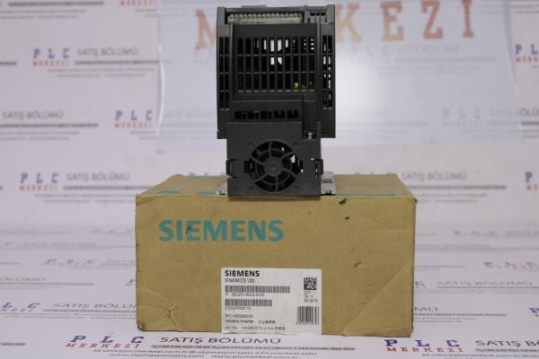 6SL3210-5BE22-2UV0 SINAMICS V20 2,2Kw 5,6A YENİ KU