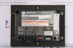 2707-M485P3 PANELVİEW 2707 OPERATOR PANEL  2.EL