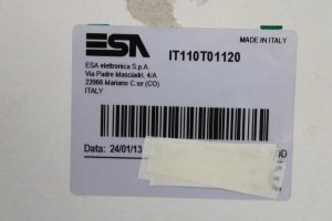 IT110T01120 IT110T 10.4 INC OPERATOR PANEL YENİ KUTU AÇIK