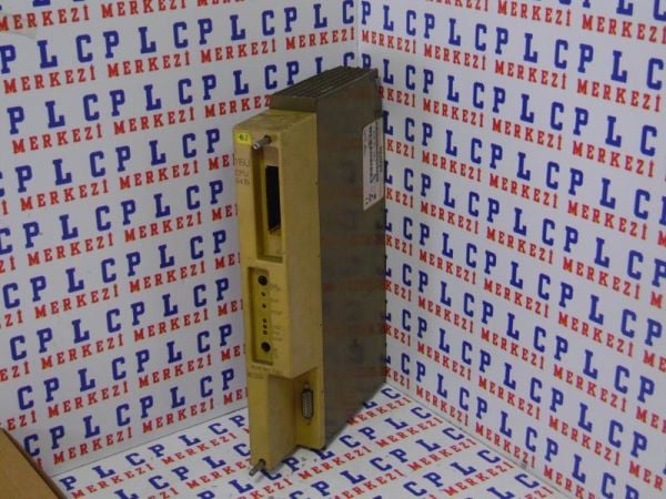 6ES5941-7UB11 CPU941 CENTR.CONTR.MOD. F. S5-115U