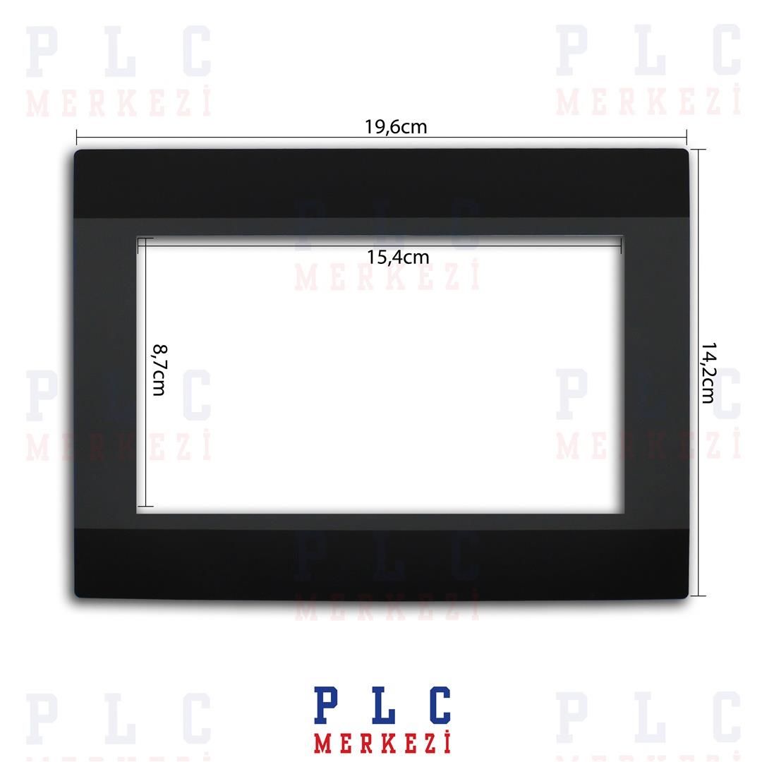 WEINTEK MT8070İP 196X142MM ETIKET (MT6070 - MT8070