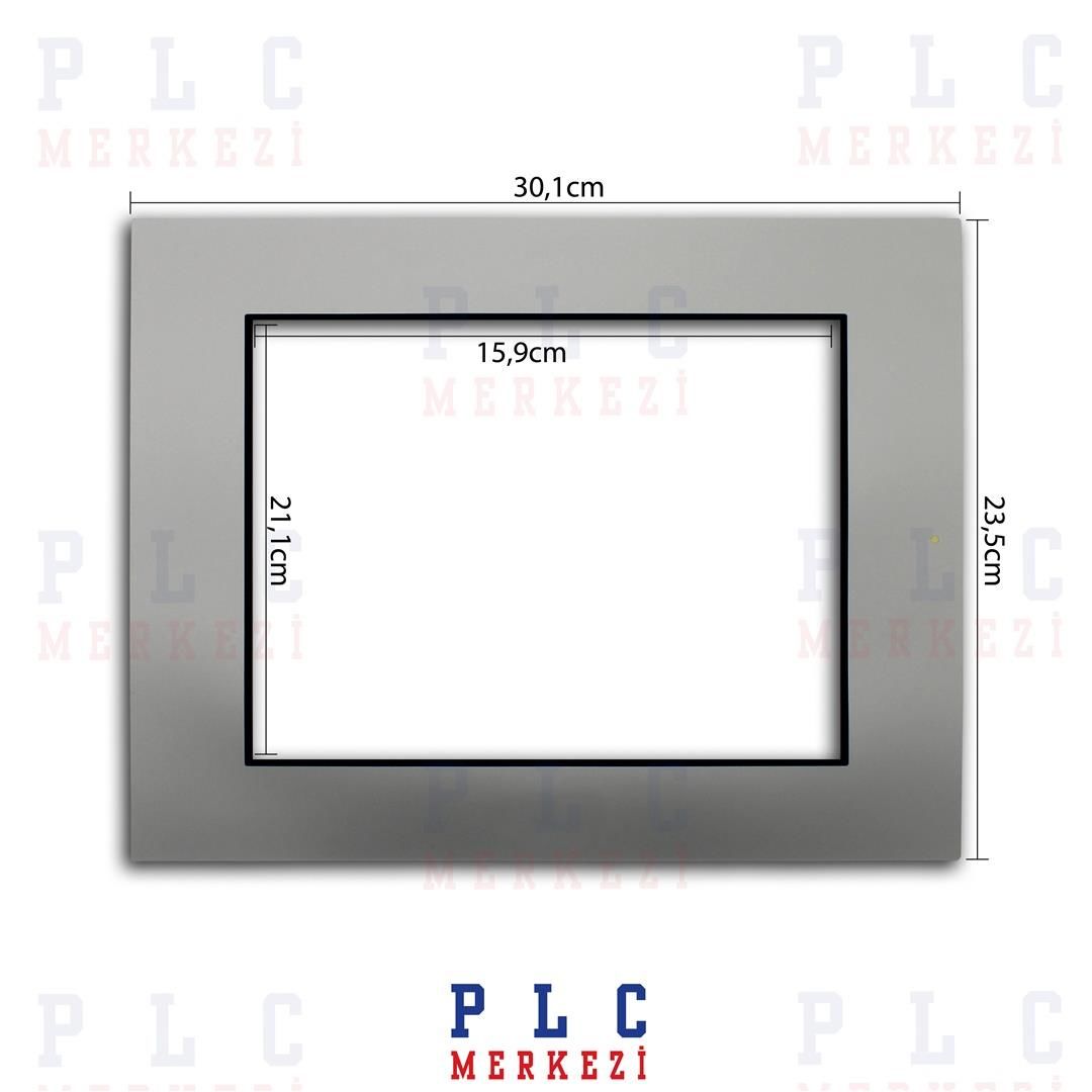 AGP3500-S1-D4 PROFACE (AST3501 UYDURULABILIR) MEMBRAN ETIK