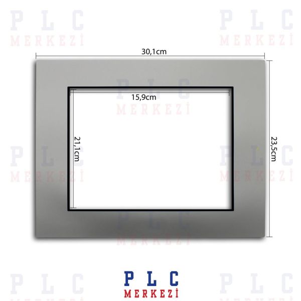 AGP3500-S1-D4 PROFACE (AST3501 UYDURULABILIR) MEMBRAN ETIK