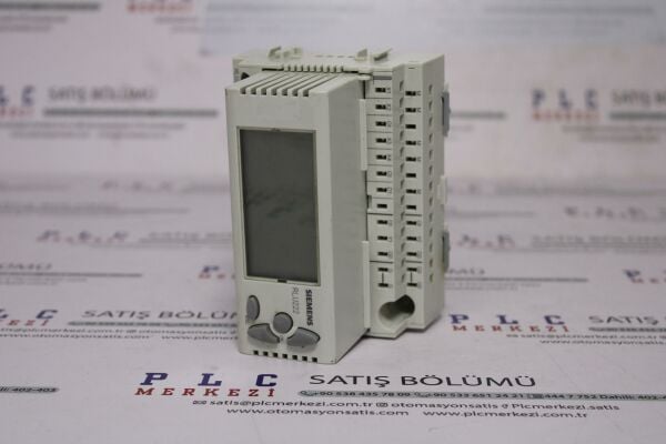 RLU222, RLU222-04 Universal Kontrol Cihazı SIEMENS