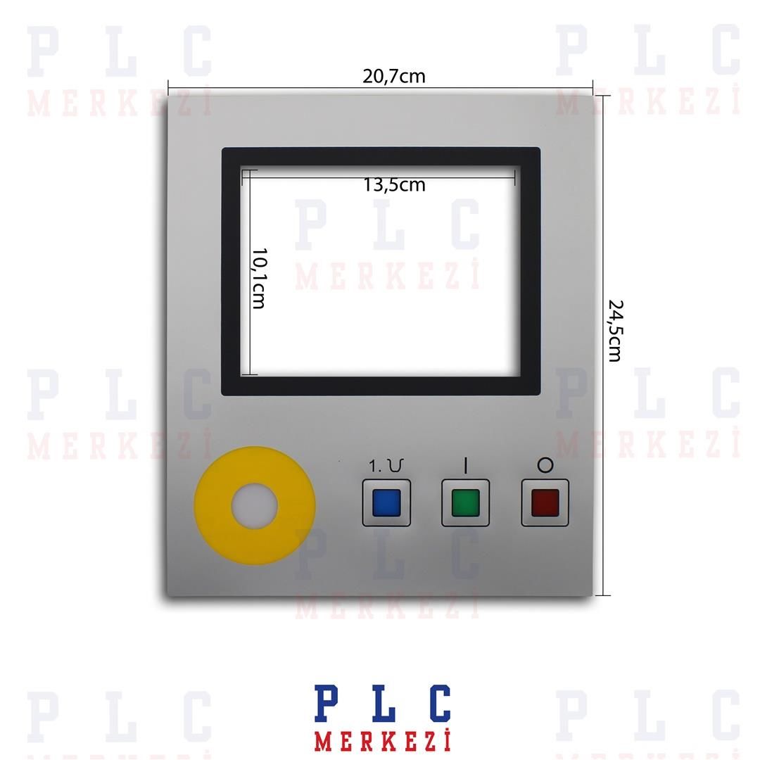 BR 4PP320.0653-K01  246X207MM ÖZEL ÜRETİM