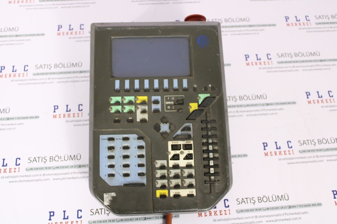 11978980 COMAU TEACH PENDANT  2.EL