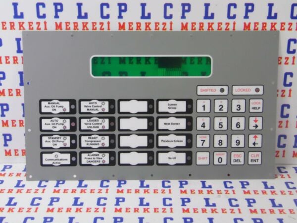 9800-AC-AB-3-3 128K STD RAM MEMBRAN