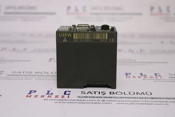 214-2BP02, VIPA CPU 214