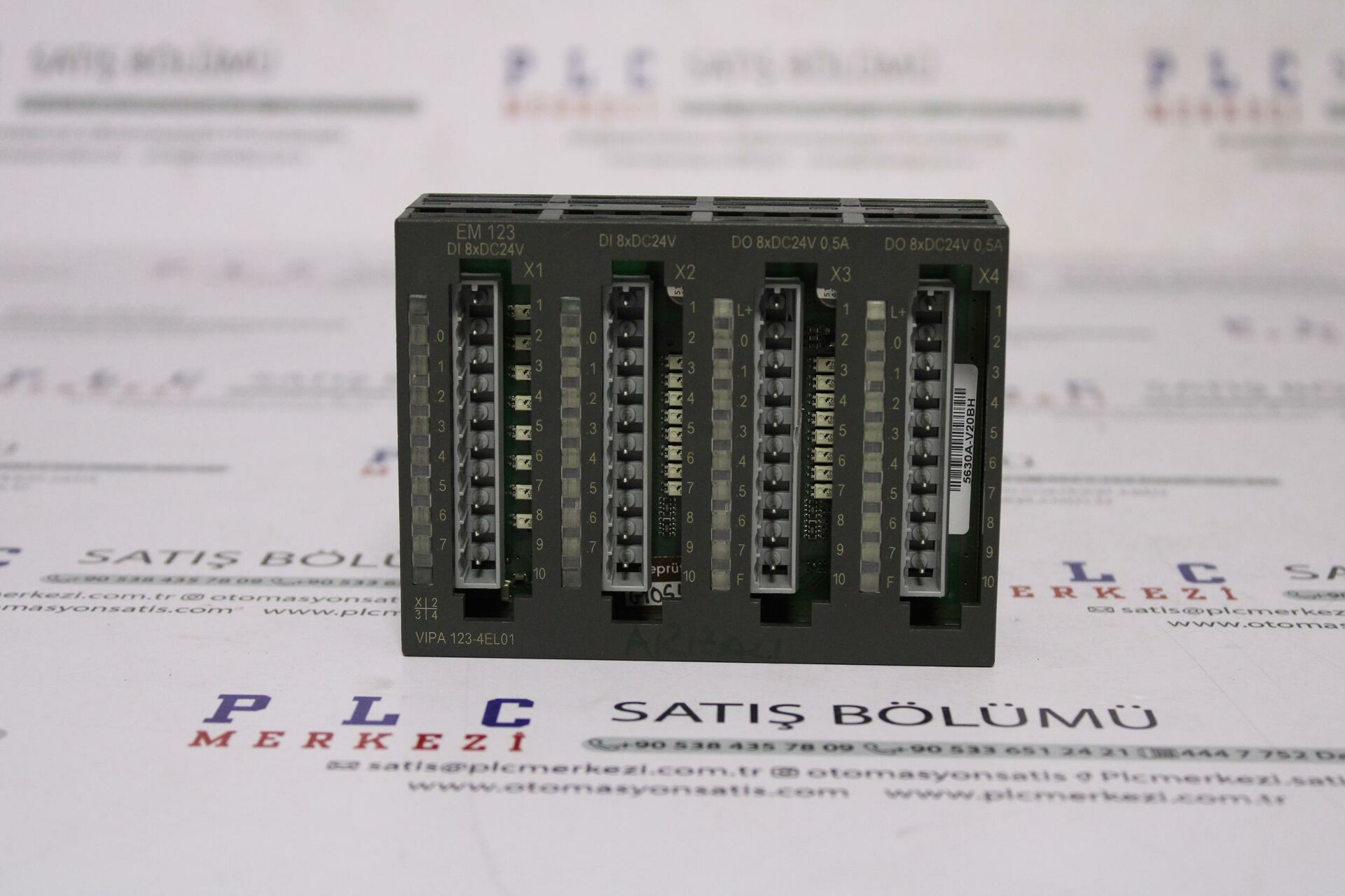 VIPA123-4EL01, 123-4EL01 VIPA Signal Module