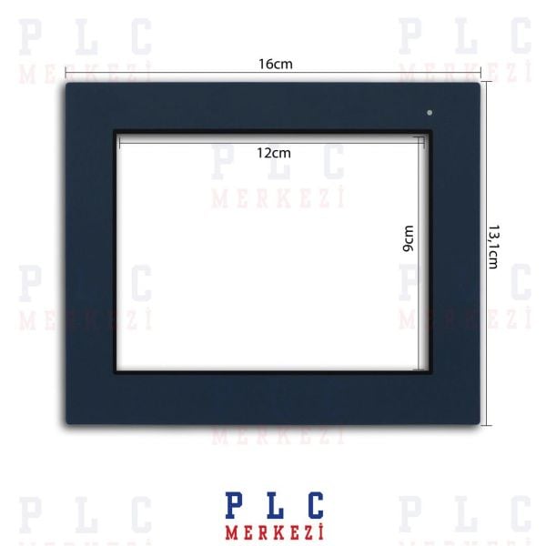 MAGELIS XBTGT2110 131X159MM SCHNEIDER ELECTRIC MEMBRAN ETIKET