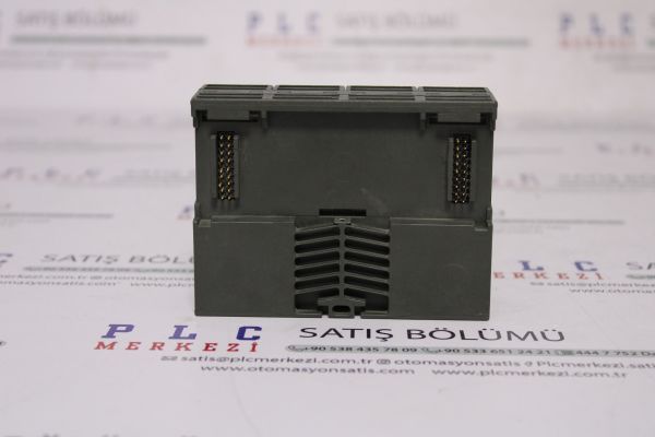 VIPA123-4EL00, 123-4EL00 VIPA 16/16 DIJITAL INPUT/OUTPUT