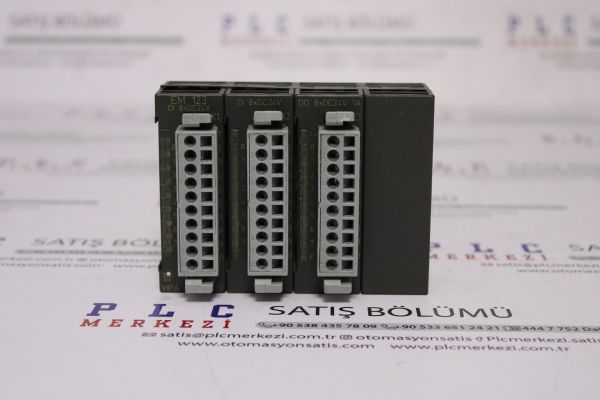 VIPA123-4EJ00, 123-4EJ00 VIPA DIJITAL INPU OUTPUT