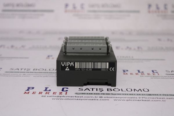 VIPA123-4EJ00, 123-4EJ00 VIPA DIJITAL INPU OUTPUT