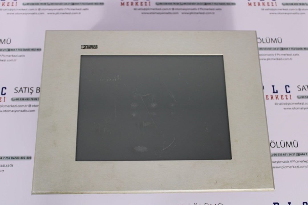 2985181 TP 10T PHOENIX CONTACT PANEL 2.EL