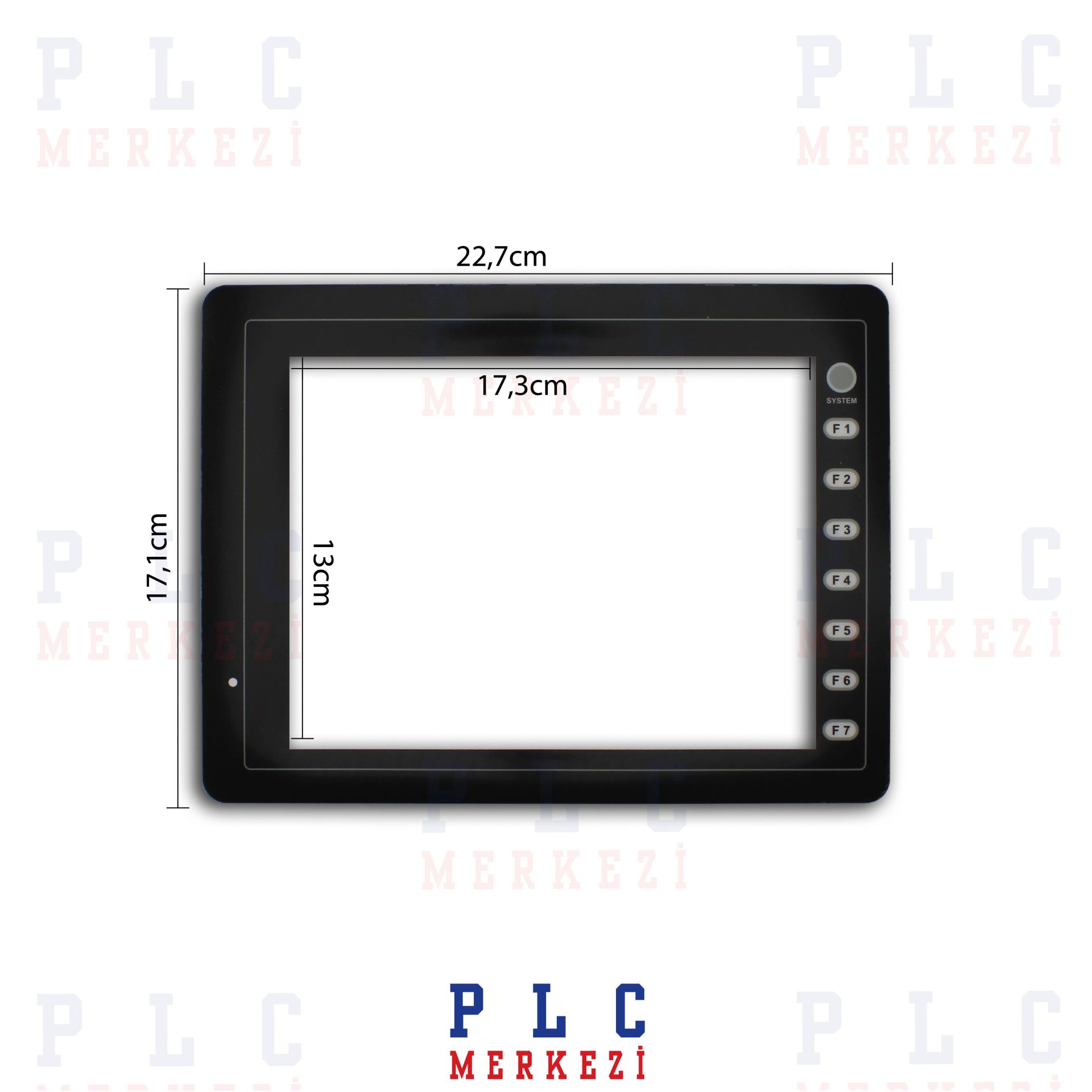 V808CD FUJI MEMBRAN 227X172MM