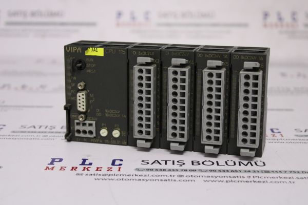 115-6BL01, VIPA CPU 115