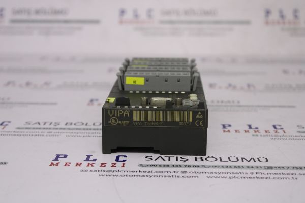 115-6BL01, VIPA CPU 115