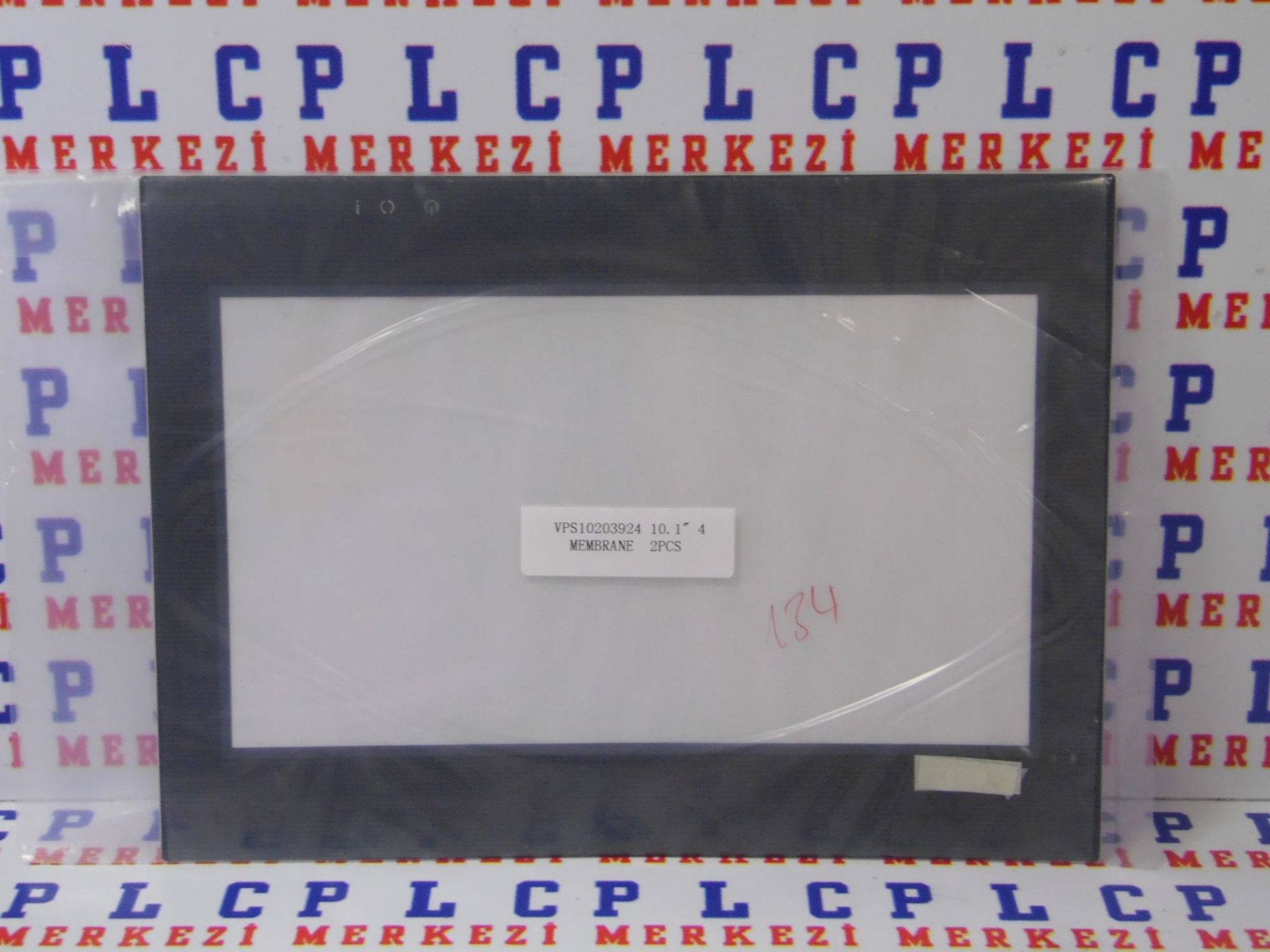 DOP-B10S615 DELTA MEMBRAN ETIKET