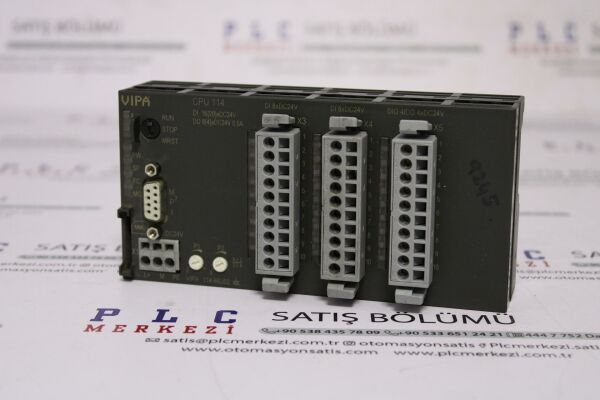 114-6BJ02, VIPA CPU 114