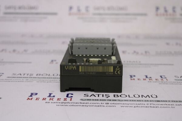 114-6BJ02, VIPA CPU 114