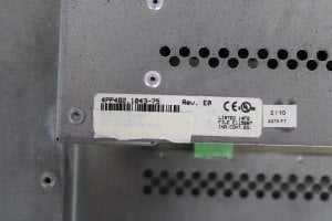 4PP482.1043-75 PP482 PANEL 400 B&R 2.EL