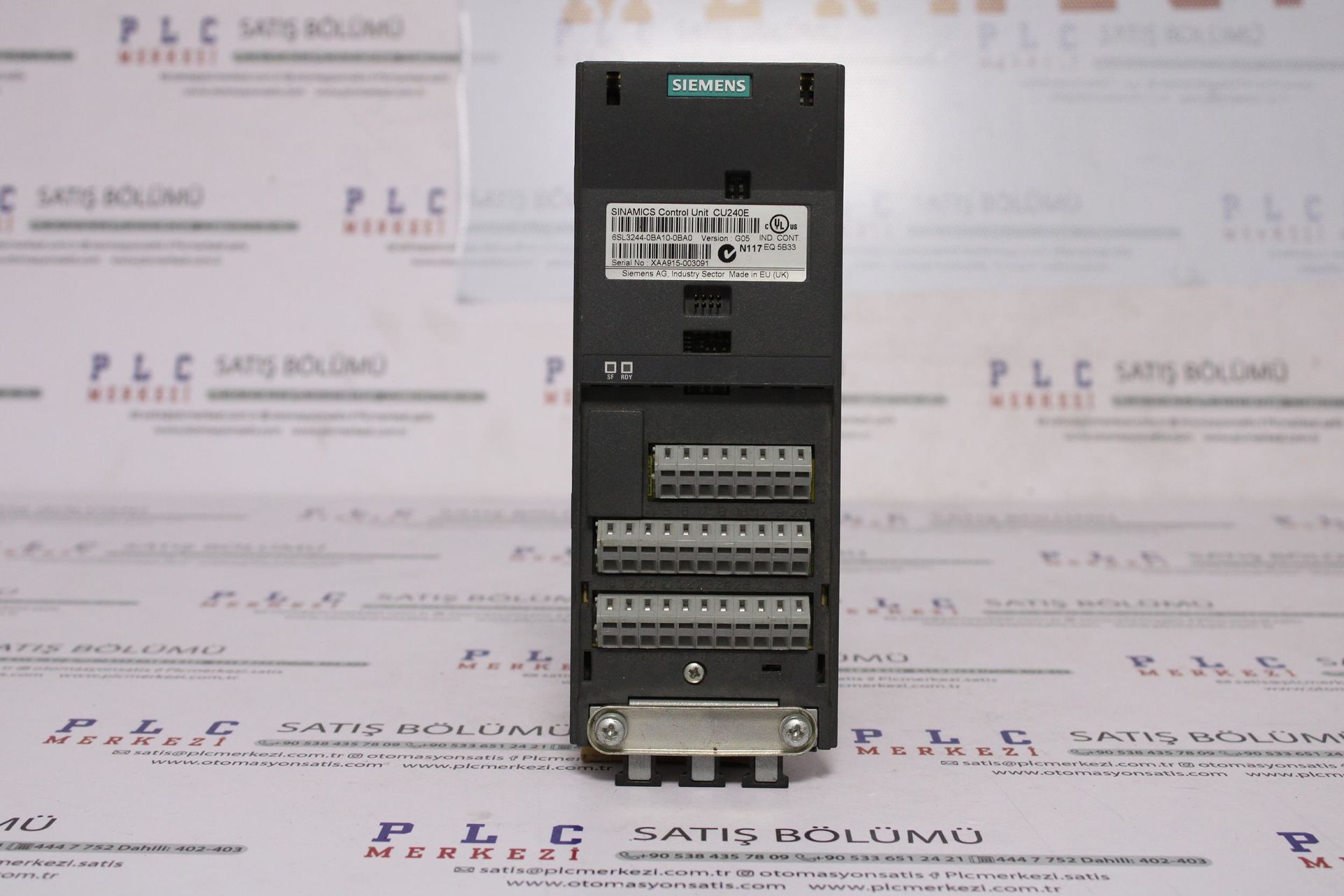 6SL3244-0BA10-0BA0 G120 CU240E ASSEMBLY