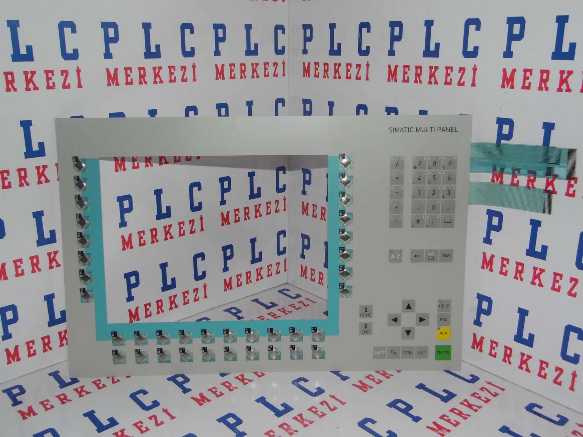 MP370  SIEMENS LEDLI ÜST FLEX MEMBRAN- MP370
